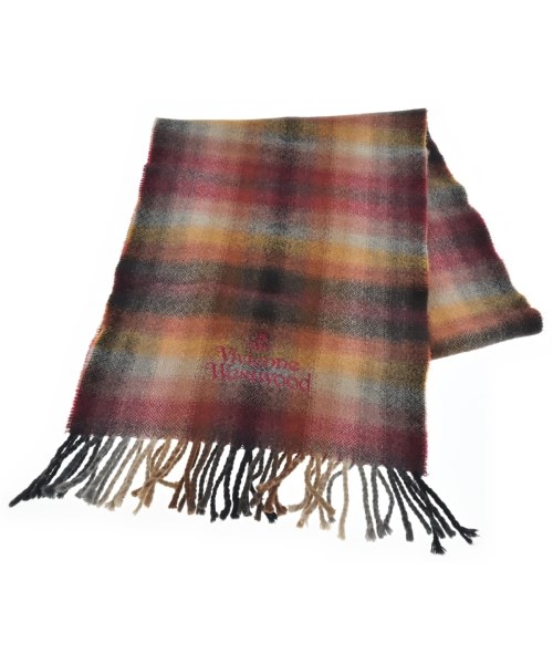 Vivienne Westwood(ヴィヴィアンウエスドウッド)のマフラー サイズ:- 8,000円