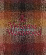 Vivienne Westwood（ヴィヴィアンウエスドウッド）マフラー 赤 サイズ:- メンズ/2200706943269