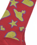 Vivienne Westwood（ヴィヴィアンウエスドウッド）小物類（その他） 赤 サイズ:25-27cm メンズ/2200709268079