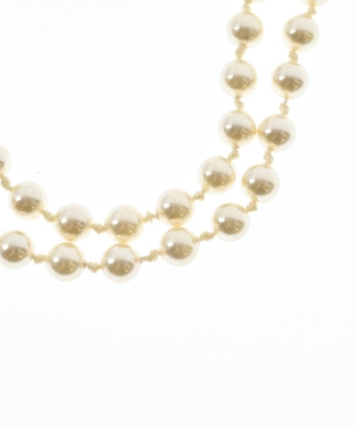 Vivienne Westwood（ヴィヴィアンウエスドウッド）ネックレス 白 サイズ:- レディース/2200659419118