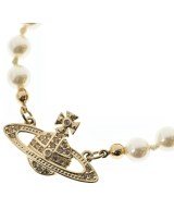 Vivienne Westwood（ヴィヴィアンウエスドウッド）ネックレス 白 サイズ:- レディース/2200659419118