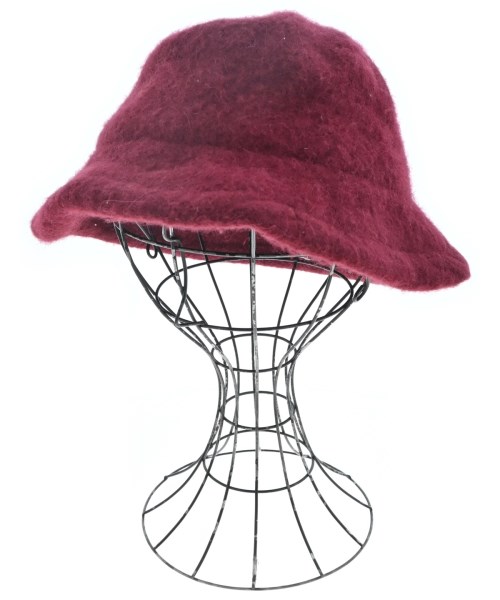 Vivienne Westwood(ヴィヴィアンウエスドウッド)ハット 赤 サイズ:-/2200662464167