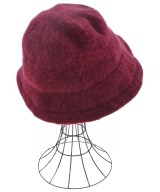 Vivienne Westwood（ヴィヴィアンウエスドウッド）ハット 赤 サイズ:- レディース/2200662464167