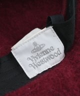 Vivienne Westwood（ヴィヴィアンウエスドウッド）ハット 赤 サイズ:- レディース/2200662464167