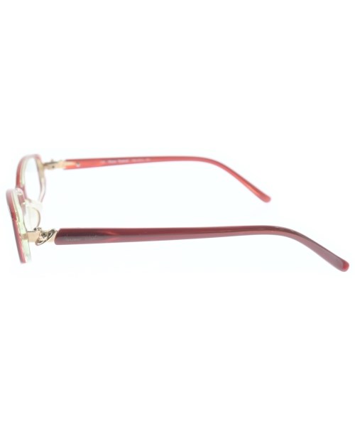 Vivienne Westwood（ヴィヴィアンウエスドウッド）メガネ 赤 サイズ:- レディース/2200662464174