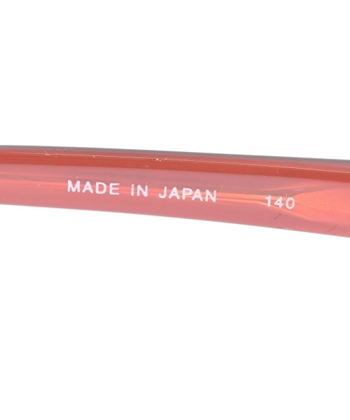 Vivienne Westwood（ヴィヴィアンウエスドウッド）メガネ 赤 サイズ:- レディース/2200662464174