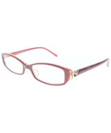 Vivienne Westwood（ヴィヴィアンウエスドウッド）メガネ 赤 サイズ:- レディース/2200662464174