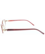 Vivienne Westwood（ヴィヴィアンウエスドウッド）メガネ 赤 サイズ:- レディース/2200662464174