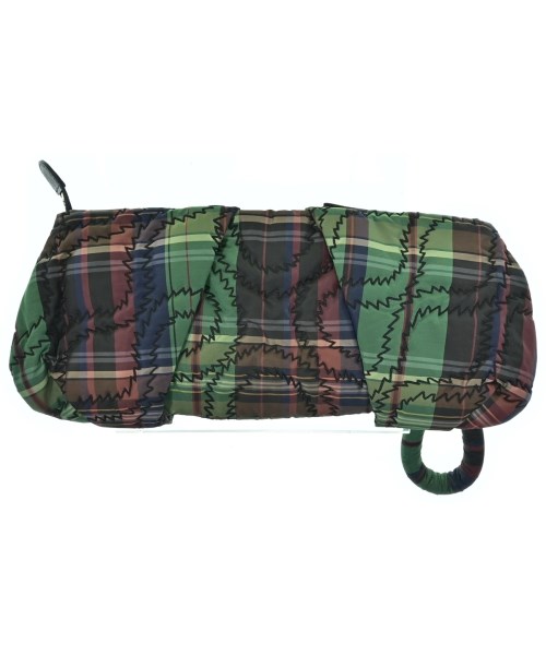Vivienne Westwood（ヴィヴィアンウエスドウッド）クラッチバッグ 緑 サイズ:- レディース/2200657887117