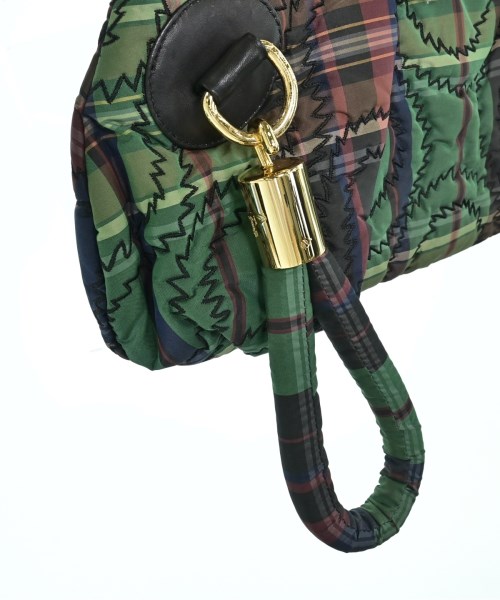 Vivienne Westwood（ヴィヴィアンウエスドウッド）クラッチバッグ 緑 サイズ:- レディース/2200657887117