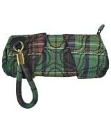 Vivienne Westwood（ヴィヴィアンウエスドウッド）クラッチバッグ 緑 サイズ:- レディース/2200657887117