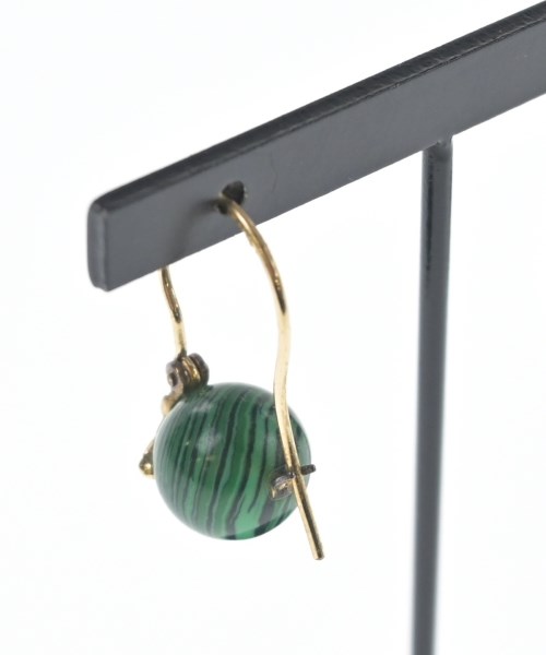 Vivienne Westwood（ヴィヴィアンウエスドウッド）ピアス 緑 サイズ:- レディース/2200664620035