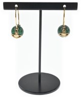 Vivienne Westwood（ヴィヴィアンウエスドウッド）ピアス 緑 サイズ:- レディース/2200664620035
