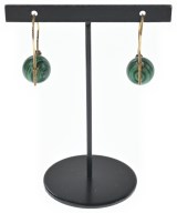 Vivienne Westwood（ヴィヴィアンウエスドウッド）ピアス 緑 サイズ:- レディース/2200664620035