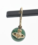 Vivienne Westwood（ヴィヴィアンウエスドウッド）ピアス 緑 サイズ:- レディース/2200664620035