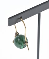 Vivienne Westwood（ヴィヴィアンウエスドウッド）ピアス 緑 サイズ:- レディース/2200664620035