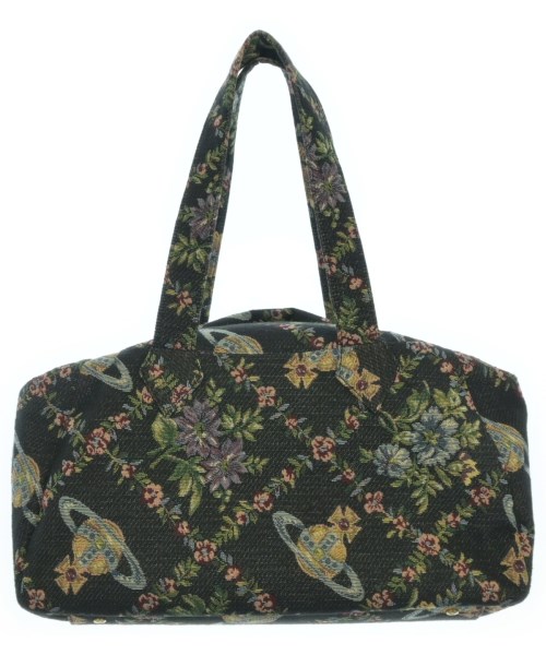 Vivienne Westwood（ヴィヴィアンウエスドウッド）ハンドバッグ 黒 サイズ:- レディース/2200665014017