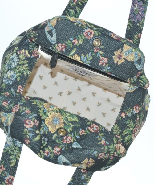 Vivienne Westwood（ヴィヴィアンウエスドウッド）ハンドバッグ 黒 サイズ:- レディース/2200665014017