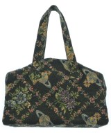 Vivienne Westwood（ヴィヴィアンウエスドウッド）ハンドバッグ 黒 サイズ:- レディース/2200665014017