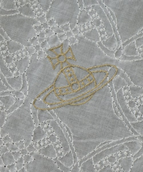 Vivienne Westwood（ヴィヴィアンウエスドウッド）バンダナ・スカーフ 白 サイズ:- レディース/2200665014024