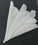 Vivienne Westwood（ヴィヴィアンウエスドウッド）バンダナ・スカーフ 白 サイズ:- レディース/2200665014024