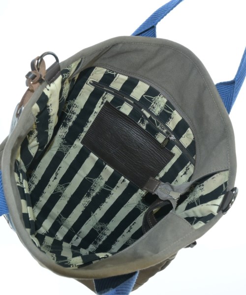 Vivienne Westwood（ヴィヴィアンウエスドウッド）トートバッグ 茶 サイズ:- レディース/2200665170058