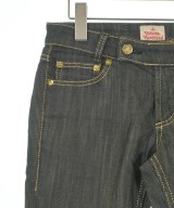 Vivienne Westwood（ヴィヴィアンウエスドウッド）デニムパンツ 黒 サイズ:1(L位) レディース/2200662909040