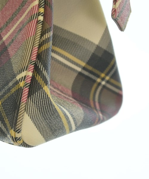 Vivienne Westwood（ヴィヴィアンウエスドウッド）ハンドバッグ ベージュ サイズ:- レディース/2200665753022