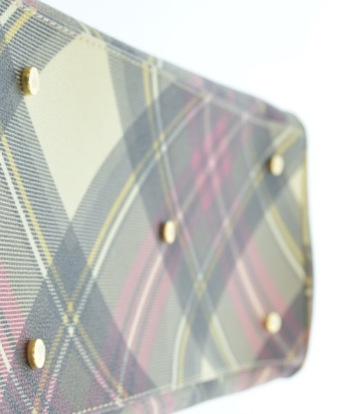 Vivienne Westwood（ヴィヴィアンウエスドウッド）ハンドバッグ ベージュ サイズ:- レディース/2200665753022