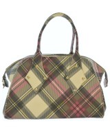 Vivienne Westwood（ヴィヴィアンウエスドウッド）ハンドバッグ ベージュ サイズ:- レディース/2200665753022