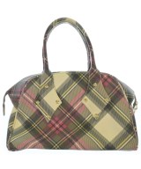 Vivienne Westwood（ヴィヴィアンウエスドウッド）ハンドバッグ ベージュ サイズ:- レディース/2200665753022
