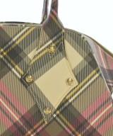 Vivienne Westwood（ヴィヴィアンウエスドウッド）ハンドバッグ ベージュ サイズ:- レディース/2200665753022