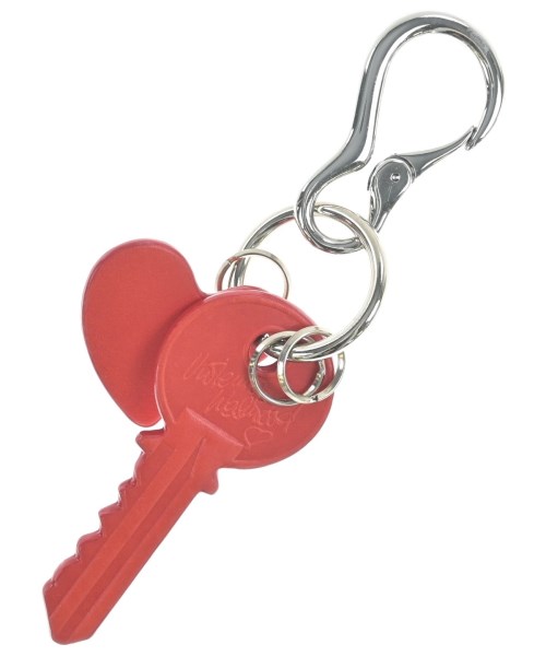 Vivienne Westwood（ヴィヴィアンウエスドウッド）キーケース・キーホルダー 赤 サイズ:- レディース/2200665830013