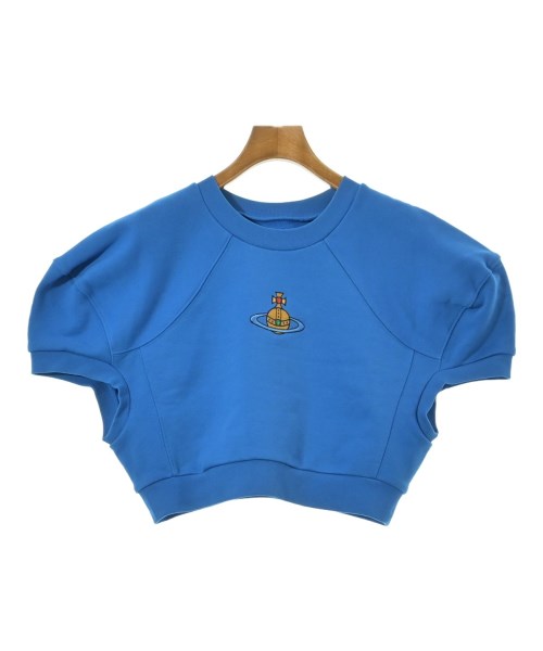 Vivienne Westwood(ヴィヴィアンウエスドウッド)スウェット 青 サイズ:L/2200665830020