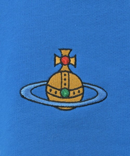 Vivienne Westwood（ヴィヴィアンウエスドウッド）スウェット 青 サイズ:L レディース/2200665830020