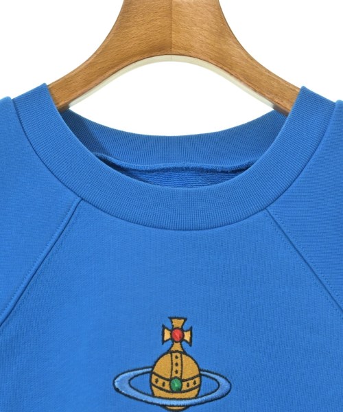 Vivienne Westwood（ヴィヴィアンウエスドウッド）スウェット 青 サイズ:L レディース/2200665830020
