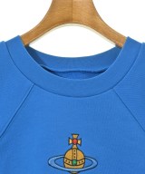 Vivienne Westwood（ヴィヴィアンウエスドウッド）スウェット 青 サイズ:L レディース/2200665830020