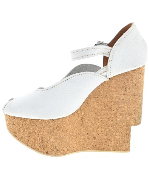 Vivienne Westwood（ヴィヴィアンウエスドウッド）サンダル 白 サイズ:UK3(21.5cm位) レディース/2200665845017