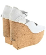 Vivienne Westwood（ヴィヴィアンウエスドウッド）サンダル 白 サイズ:UK3(21.5cm位) レディース/2200665845017