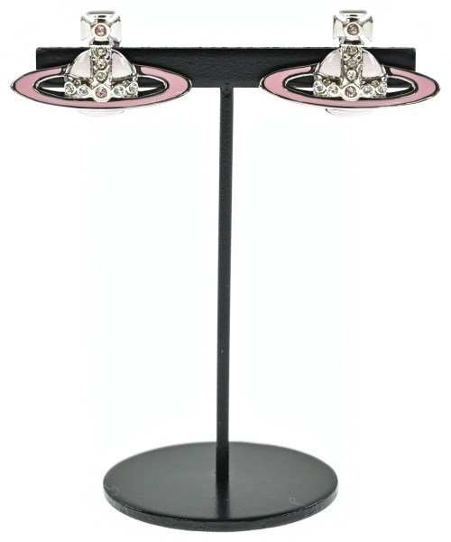 Vivienne Westwood(ヴィヴィアンウエスドウッド)ピアス シルバー サイズ:-/2200666456045