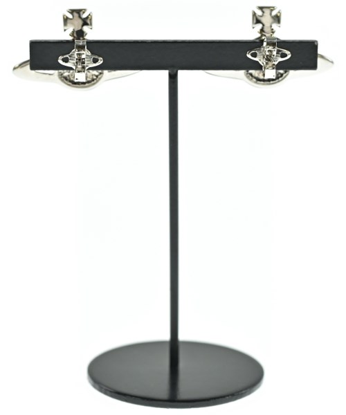 Vivienne Westwood（ヴィヴィアンウエスドウッド）ピアス シルバー サイズ:- レディース/2200666456045