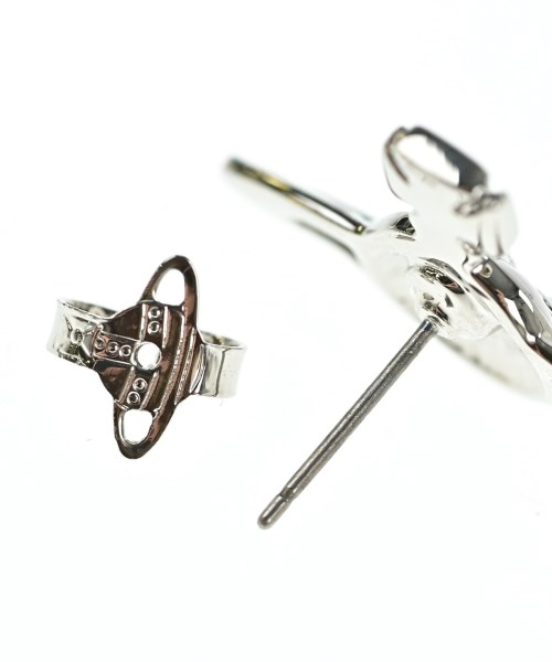 Vivienne Westwood（ヴィヴィアンウエスドウッド）ピアス シルバー サイズ:- レディース/2200666456045