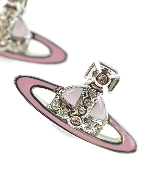 Vivienne Westwood（ヴィヴィアンウエスドウッド）ピアス シルバー サイズ:- レディース/2200666456045