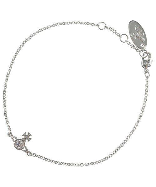Vivienne Westwood(ヴィヴィアンウエスドウッド)ブレスレット・バングル シルバー サイズ:-/2200666456052