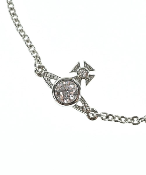 Vivienne Westwood（ヴィヴィアンウエスドウッド）ブレスレット・バングル シルバー サイズ:- レディース/2200666456052