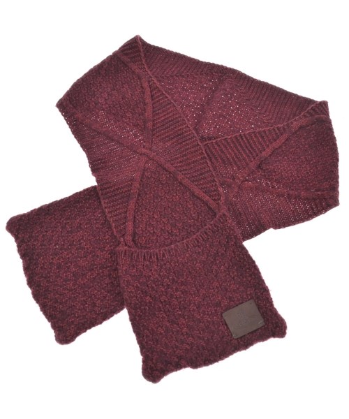 Vivienne Westwood(ヴィヴィアンウエスドウッド)マフラー 赤 サイズ:-/2200663904136