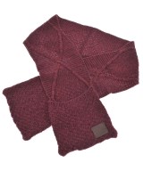 Vivienne Westwood（ヴィヴィアンウエスドウッド）マフラー 赤 サイズ:- レディース/2200663904136