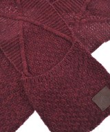 Vivienne Westwood（ヴィヴィアンウエスドウッド）マフラー 赤 サイズ:- レディース/2200663904136