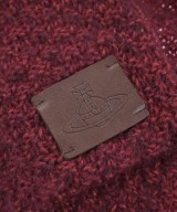 Vivienne Westwood（ヴィヴィアンウエスドウッド）マフラー 赤 サイズ:- レディース/2200663904136