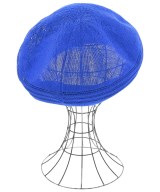 Vivienne Westwood（ヴィヴィアンウエスドウッド）ハンチング・ベレー帽 青 サイズ:- レディース/2200667328143